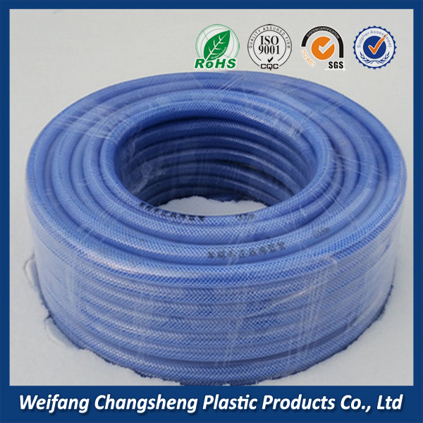 supply pvc fiber reinforced pipe different size